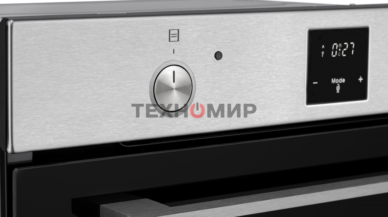 Духовой шкаф Weissgauff EO 459 PDX, встраиваемый