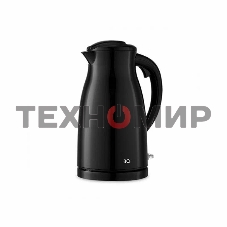 Чайник электрический BQ KT1709S черный. Мощность:1800/Объем:1,5