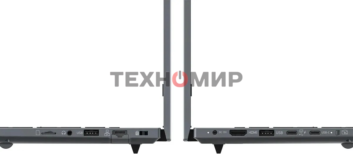 Ноутбук Digma Pro Fortis M Core i5 1235U 16Gb SSD 512Gb Intel UHD Graphics 17.3