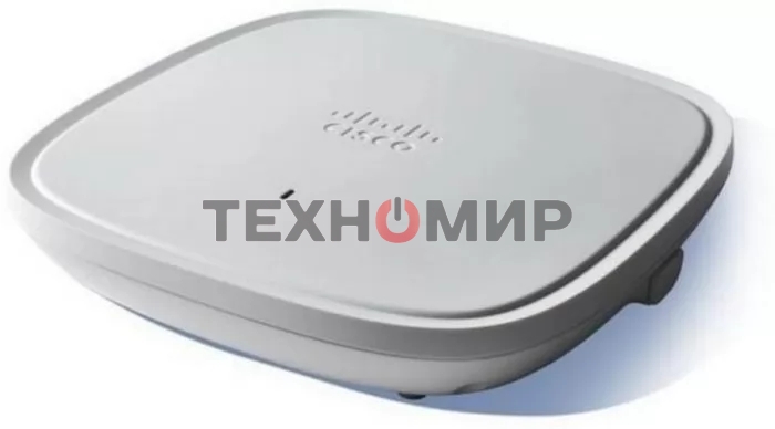 Точка доступа C9120AX Internal 802.11ax 4x4:4 MIMO;IOT;BT5;mGig;USB;RHL C9120AXI-H