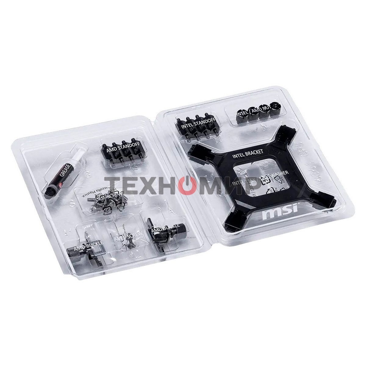 Жидкостная система охлаждения MSI MAG CORELIQUID I360 белый 3x ARGb Gen2 Fan, ARGb Gen2 Block, Color Box