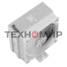 Кулер для процессора Cooler Ocypus Iota A40 белый 120мм алюминий+медь 2000rpm 29db 4-pin 220W 156мм