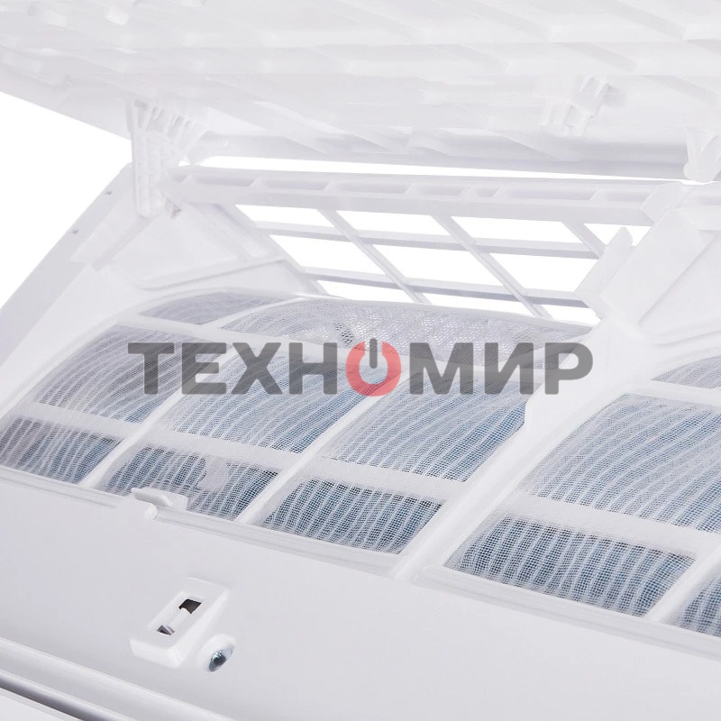 Внутренний блок сплит-системы Electrolux EACS/I-18HVI/N8_21Y/in инвертор, 18000 BTU, 50 м², 33 дБ, охлаждение, обогрев, осушение, белый