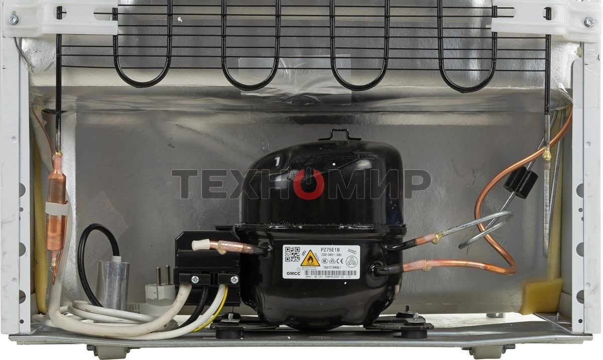 Морозильная камера Beko RFSK215T01W, белый, 213л, 6 ящиков