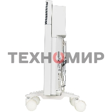 Конвектор электрический Noirot SPOT E-5 PLUS 1000 белый, 1000 Вт, 15 м2, электронный термостат