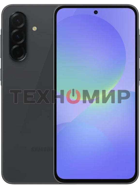 Смартфон Samsung Galaxy A36 8/256Gb черный