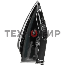 Утюг Braun SI5188BK черный/серый, 2800 Вт, 50 г/мин, 220 г/мин, 330 мл