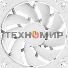 Вентилятор для корпуса Ocypus Gamma F12 WH/White/3pin