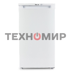 Холодильник Бирюса 408 белый однокамерный 88/27л морозилка сверху