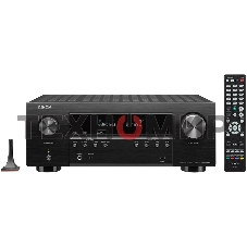 Ресивер AV Denon AVR-S960H 7.2 черный