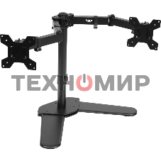 Кронштейн для мониторов ЖК Buro M042 черный 17