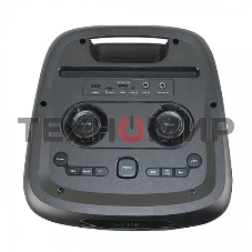 Портативная Bluetooth-колонка BQ PBS3004 черный 80 Вт