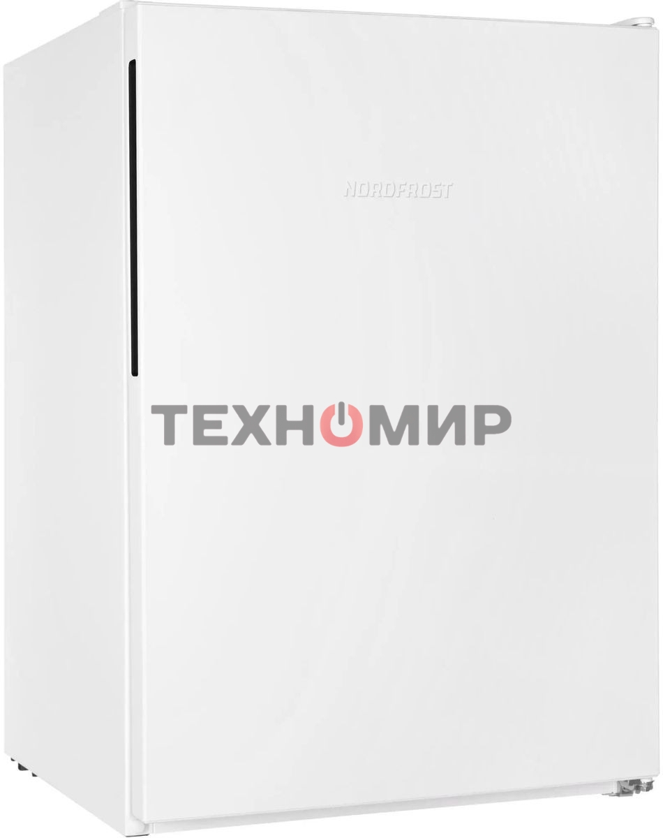 Морозильная камера Nordfrost DF 256 WAP белый, 100л, 3 ящика