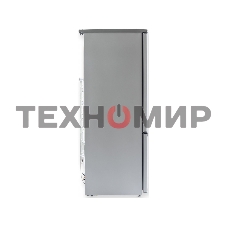 Холодильник Бирюса M551 металлик двухкамерный 180/60л морозилка снизу, автоматическое оттаивание