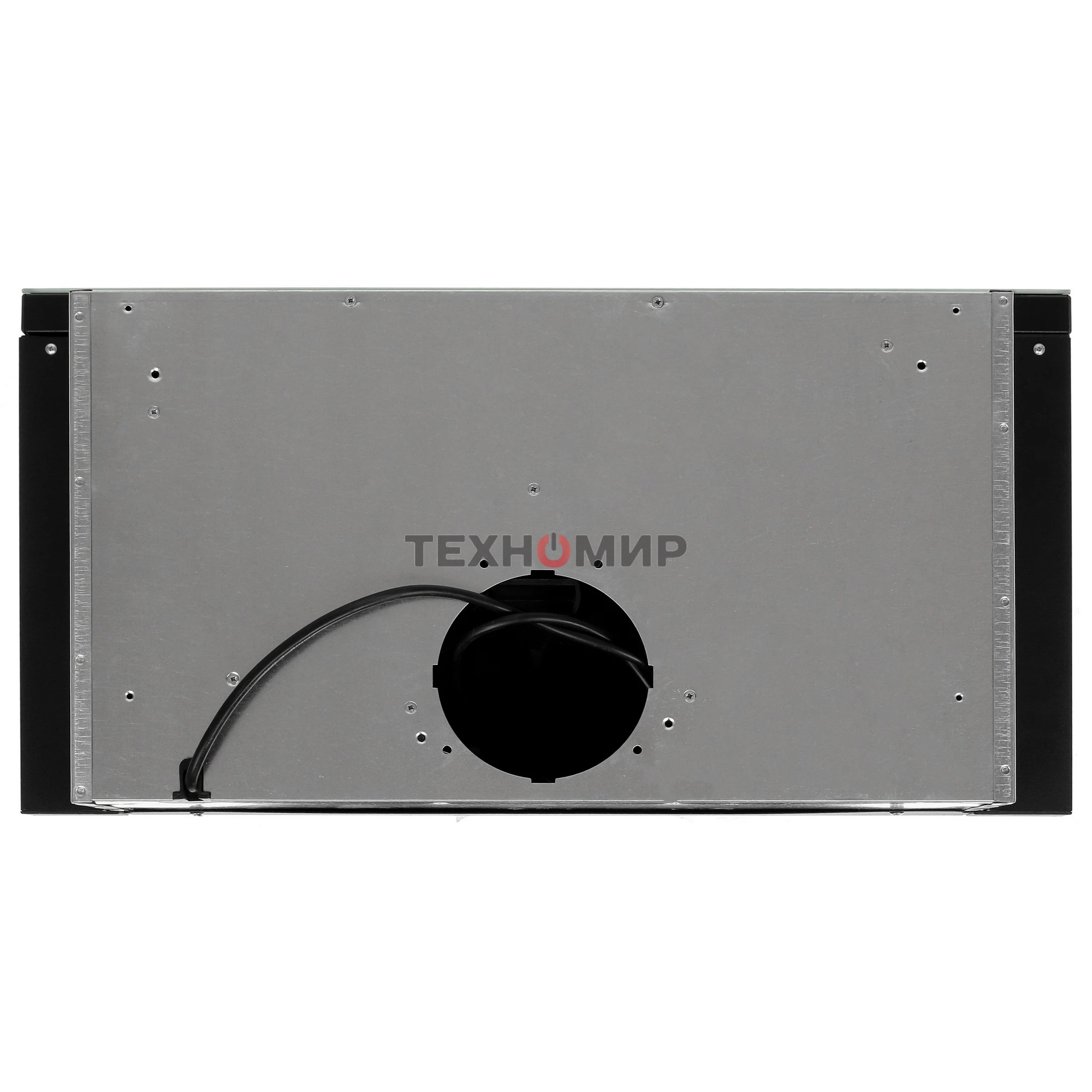 Встраиваемая вытяжка Korting KHP 6617 GN черный/черный