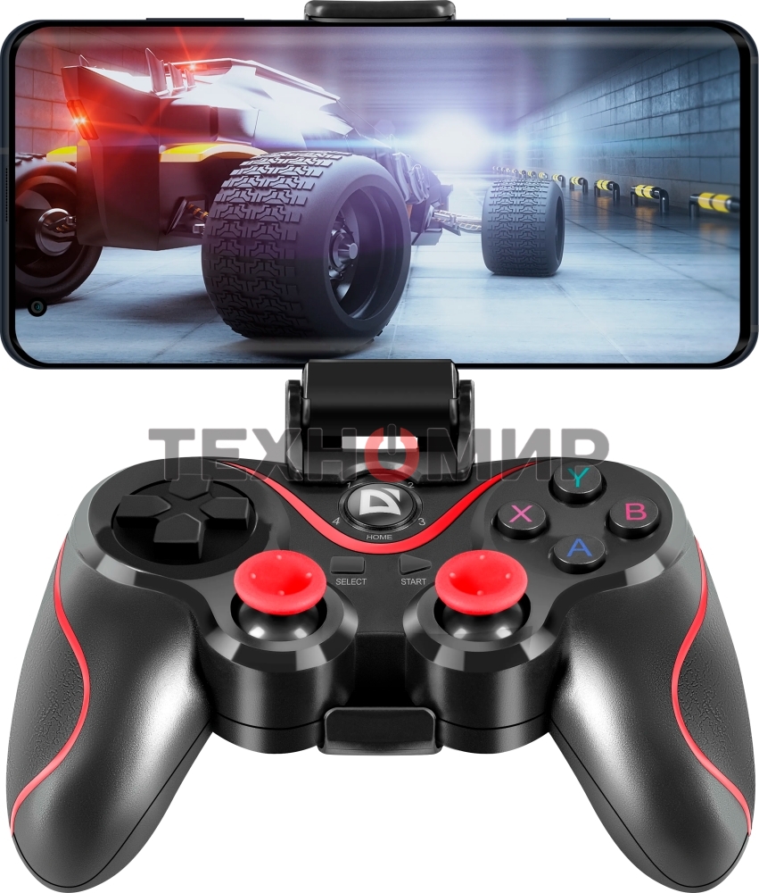 Геймпад Defender WRL IMPULSE 4.2,BLUETH 64284 ANDROID,TV