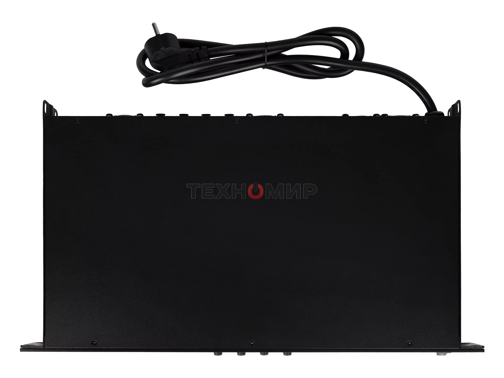 Усилитель Intrend ALS 41300 Четырехканальный, 4х1300Вт/8Ом, 4х2100Вт/4Ом, 2х4200Вт/8Ом