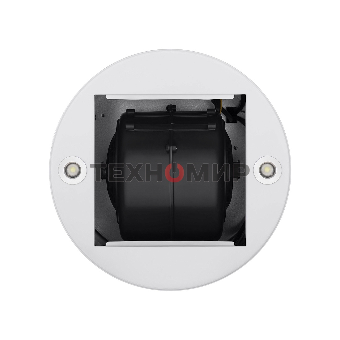 Вытяжка островная HOMSair ART 1050IS 35 белый, 35 см, 1050 куб. м/ч, 63 дБ