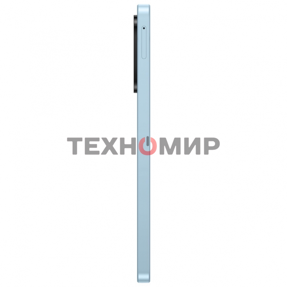 Смартфон Samsung Galaxy A17 4/128Gb голубой