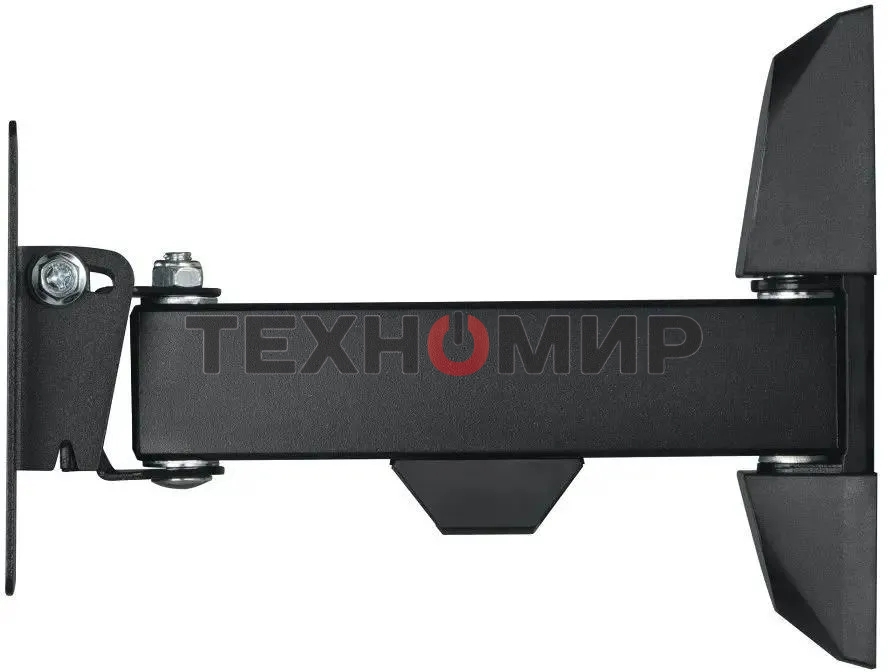 Кронштейн для телевизора Hama 00220820 черный, 10