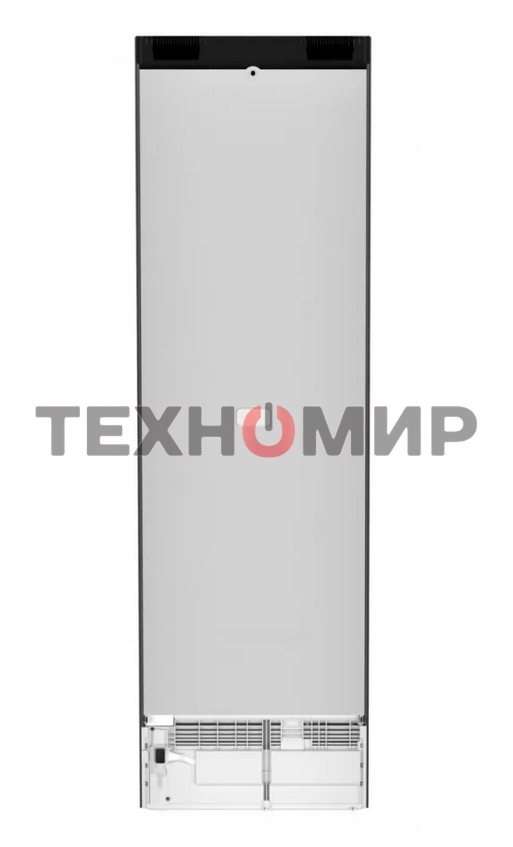 Холодильник Liebherr CNBDC 573I-22 001 черная нержавеющая сталь двухкамерный 266/94л морозилка снизу