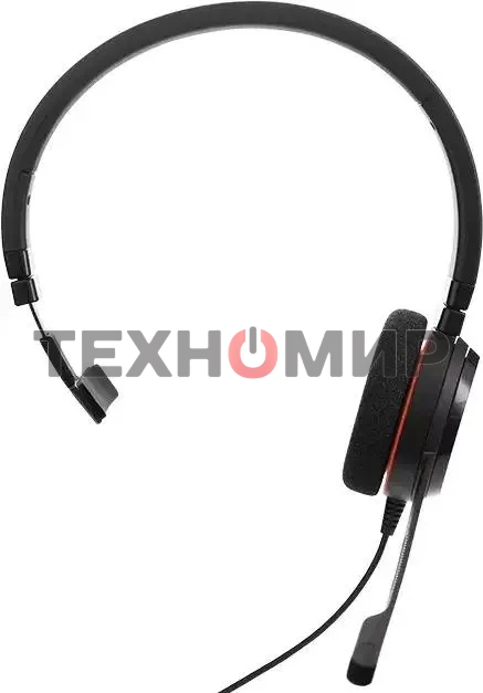 Гарнитура проводная Jabra EVOLVE 20 MS Mono