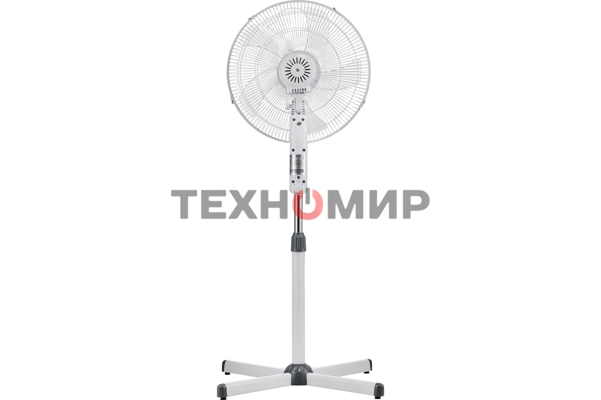 Вентилятор напольный Ballu BFF–801 42Вт бел. НС-1155725