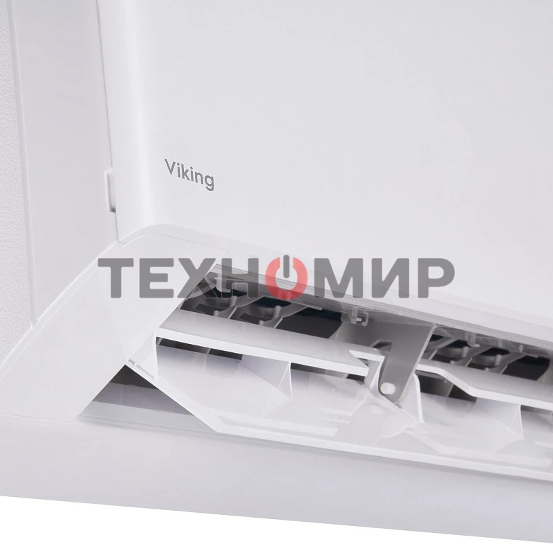 Внутренний блок сплит-системы Electrolux EACS/I-18HVI/N8_21Y/in инвертор, 18000 BTU, 50 м², 33 дБ, охлаждение, обогрев, осушение, белый