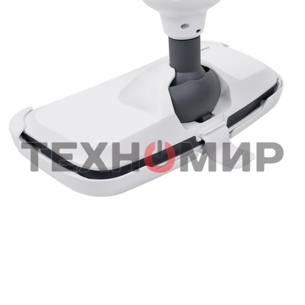 Паровая швабра Centek CT-2582 белый, 1500 Вт