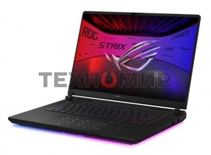 Ноутбук ASUS ROG Strix SCAR 16 G635LR-RW017 Intel Core Ultra 9 275HX 2100MHz/16