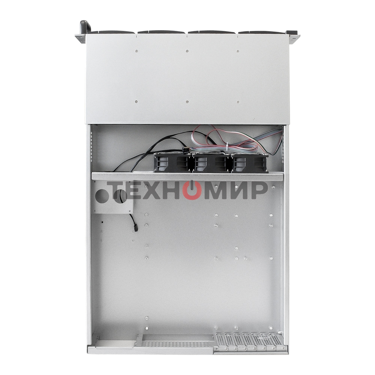 Серверная платформа ExeGate Pro 2U660-HS12 (RM 19