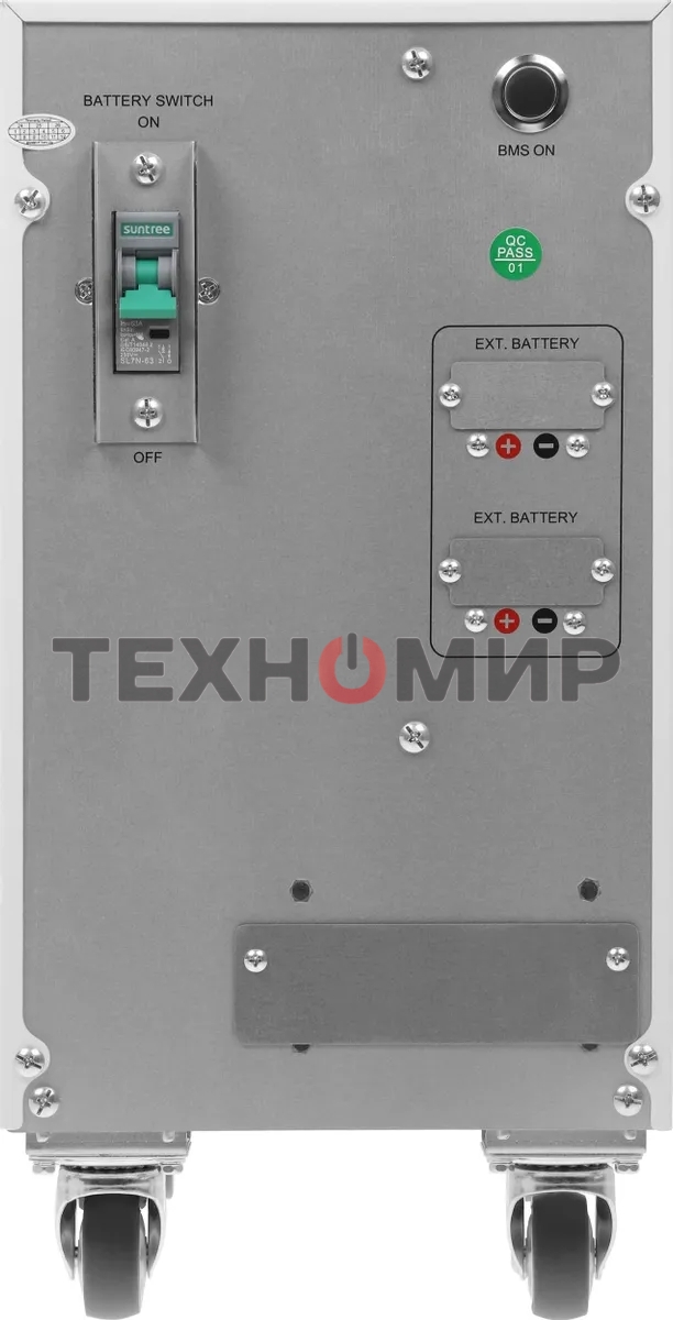 Батарея для ИБП Ippon NA+ TA 10K 350В 4.8А·ч для NA+ TA 10K