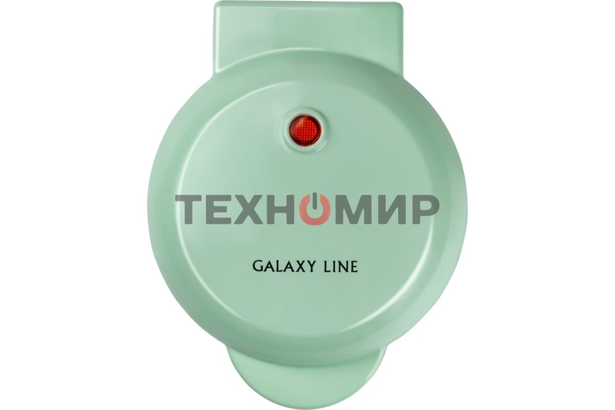 Вафельница Galaxy Line GL2979, мятный