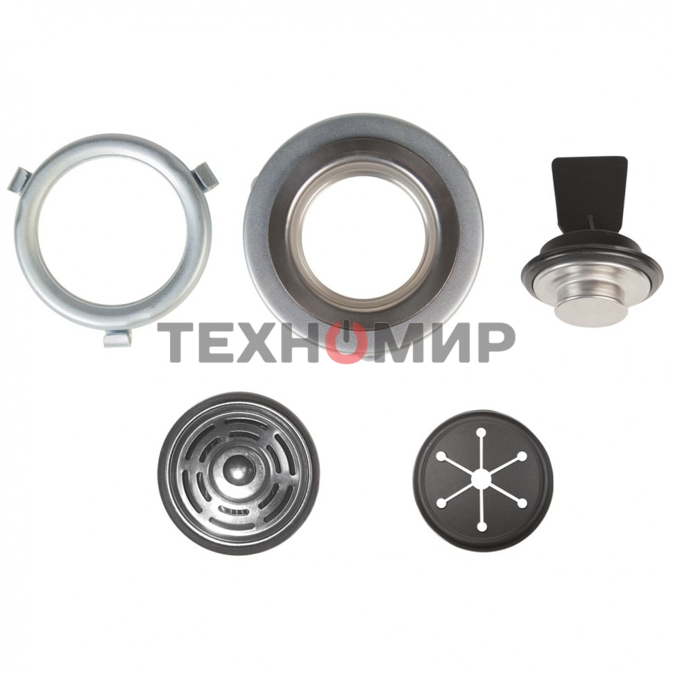 Измельчитель пищевых отходов Bort TITAN MAX Power (FullControl) (93410266)