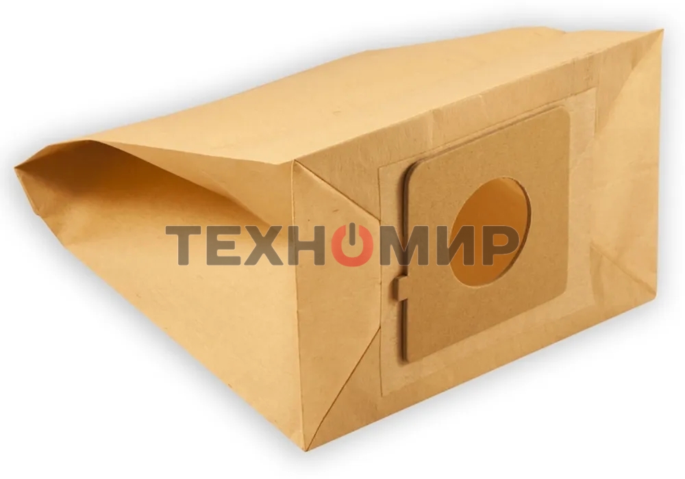 Комплект бумажных пылесборников Filtero LGE01 (10+фильтр) ECOLine XL (R)