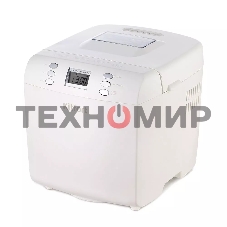 Хлебопечка Kitfort КТ-311 550Вт белый
