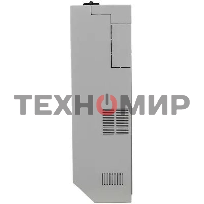 Шкаф коммутационный NTSS (NTSS-SOHO5U) настенный 5U 520x140 мм пер. дв. стекл несъемн. бок. пан. 80 кг белый IP20