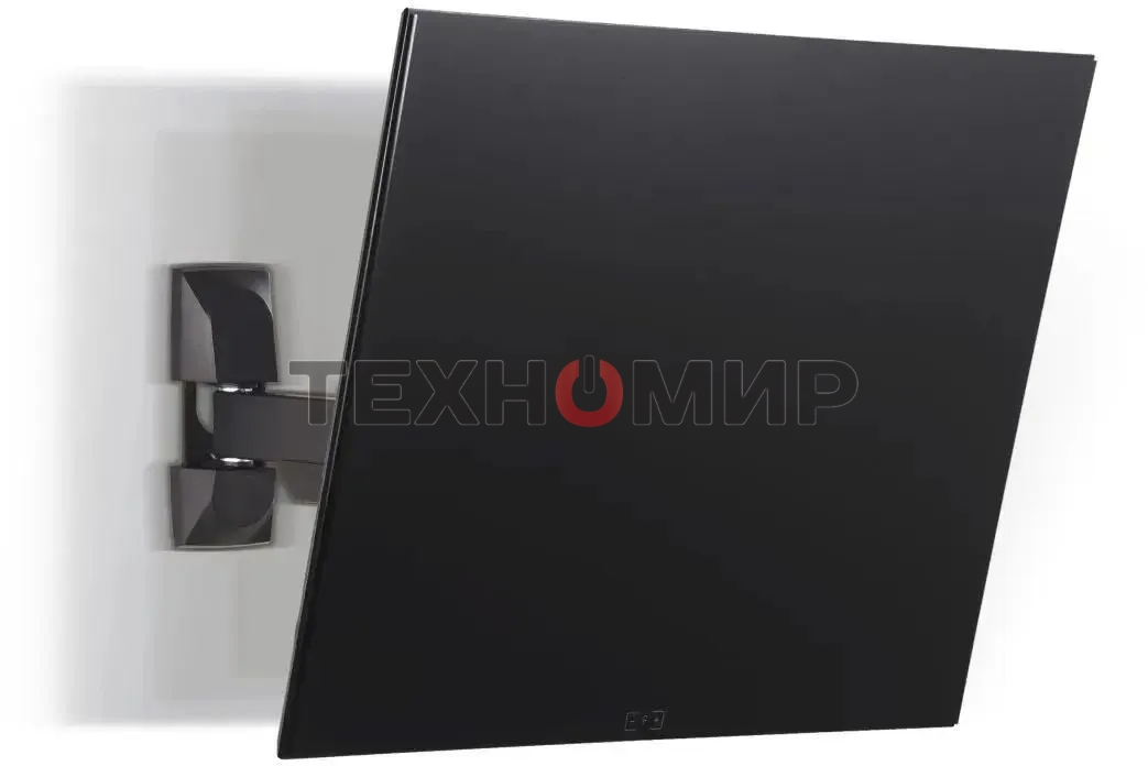 Кронштейн для телевизора Hama 00220820 черный, 10