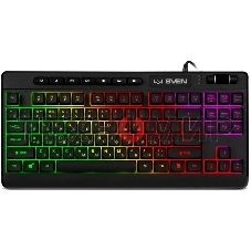 Клавиатура Sven KB-G8200 проводная, USB Type-A, чёрный