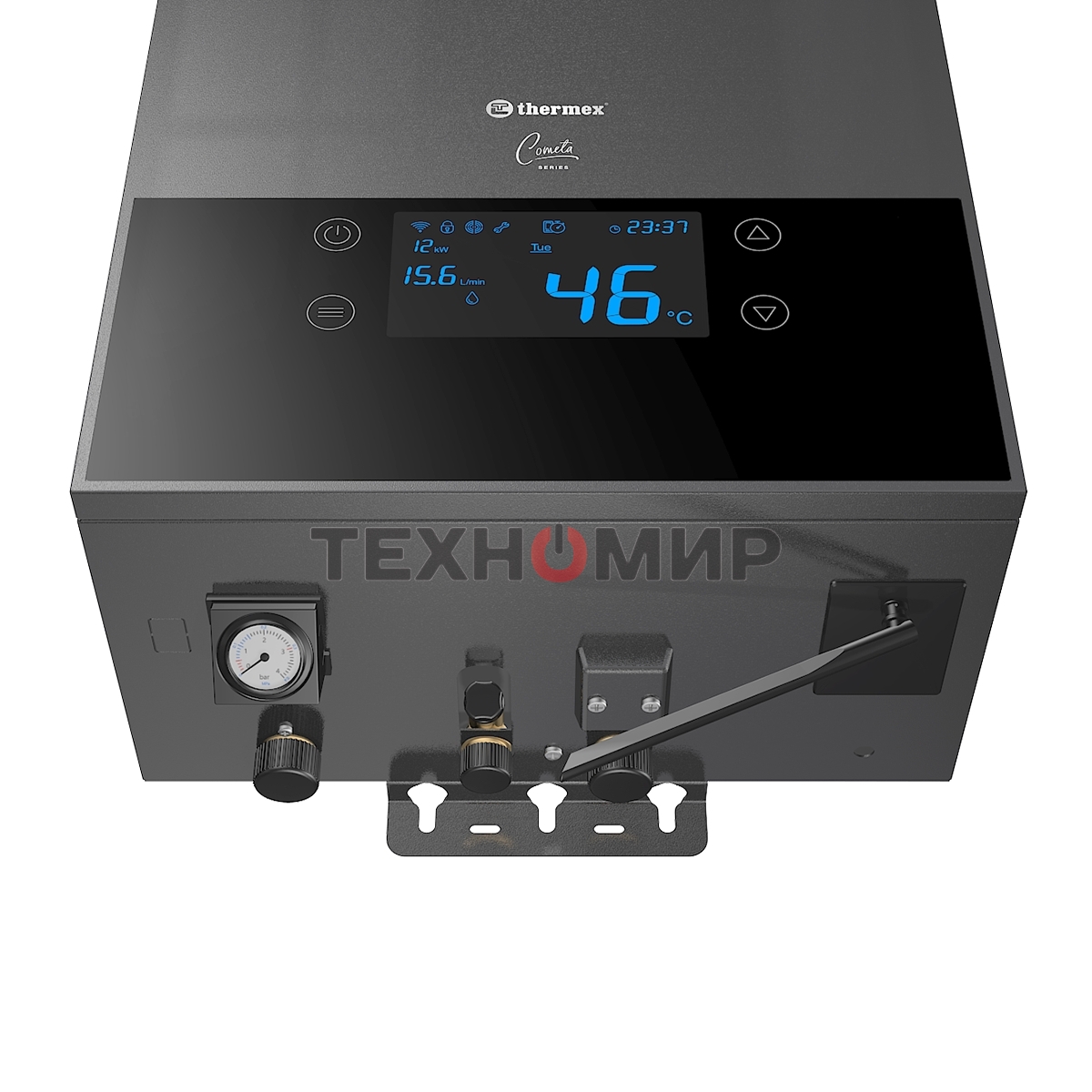 Водонагреватель Thermex Cometa 6-12 Wi-Fi