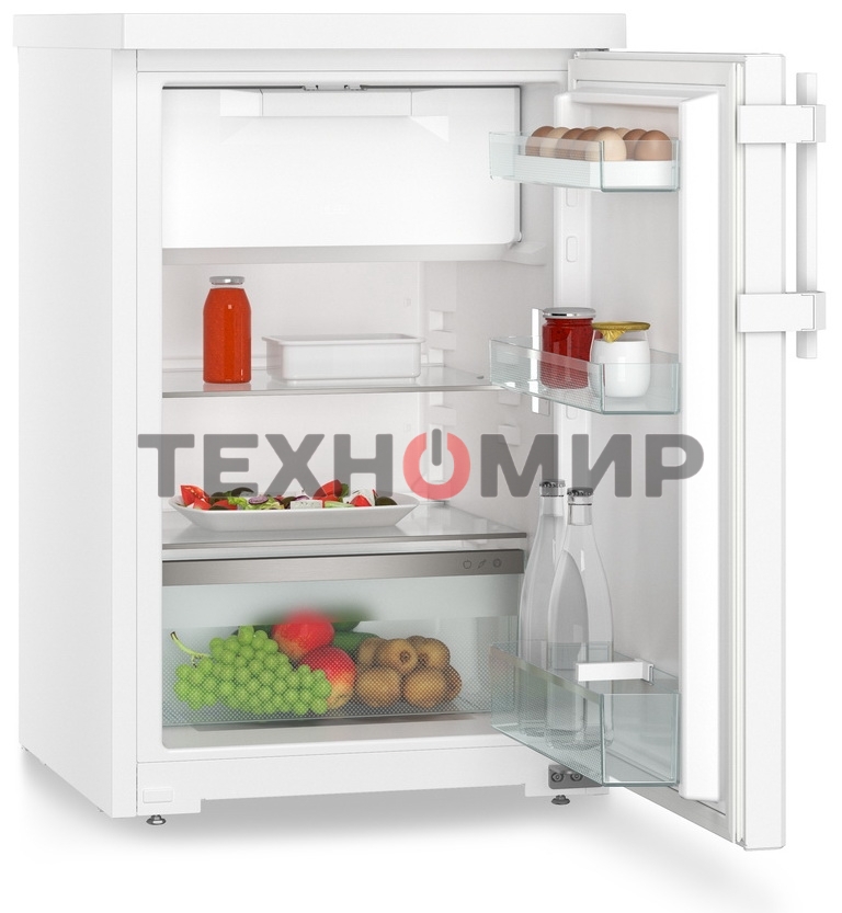 Холодильник Liebherr Re 1401-20 001 белый однокамерный 97/15л морозилка сверху, капельная система