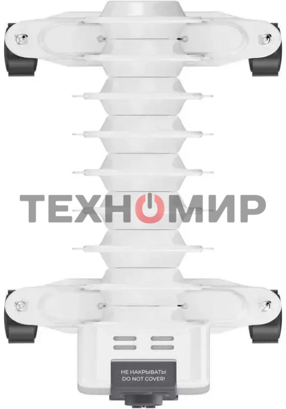 Радиатор масляный Royal Clima ROR-FR9-2000M 2000Вт белый/черный