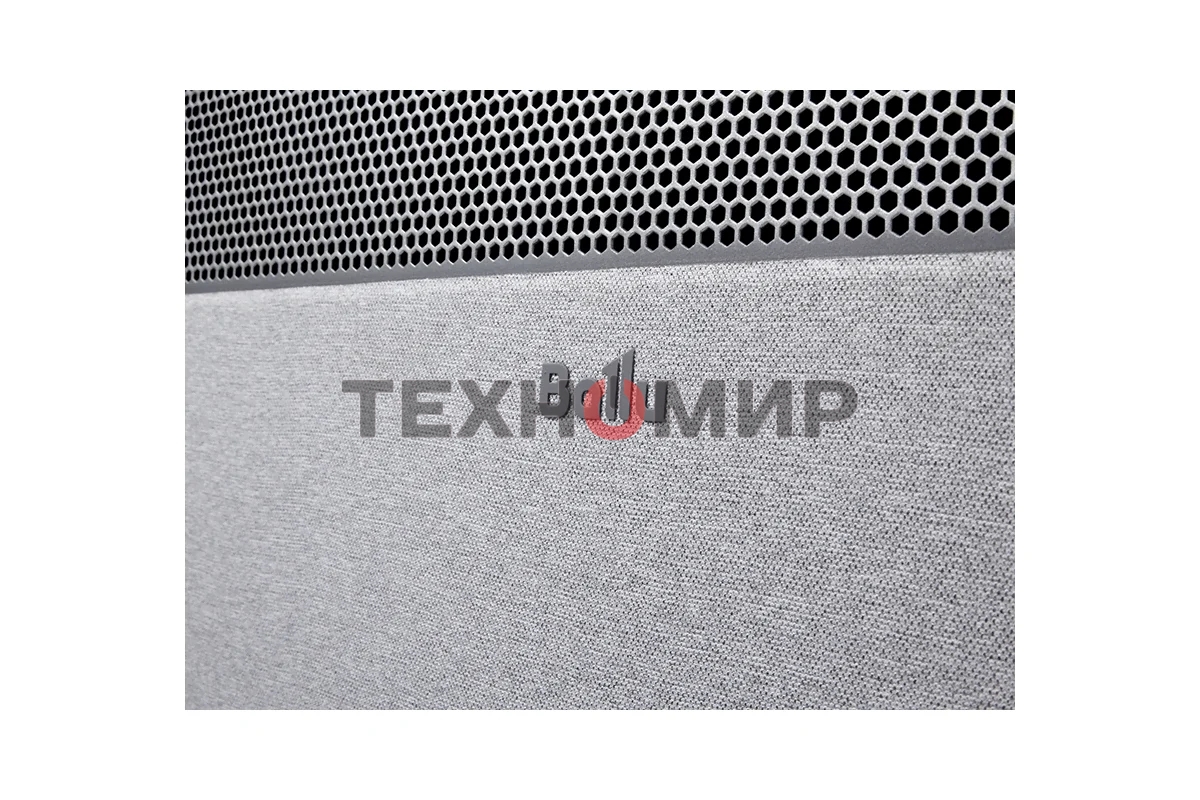 Конвектор электрический Ballu Apollo digital INVERTER Moon Gray BEC/ATI-2001 серый, 2000 Вт, 25 м2, термостат, дисплей, WiFi