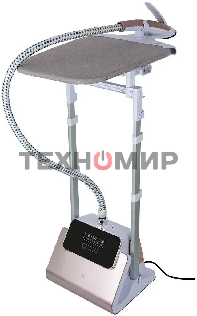 Отпариватель BQ SG5007S шампань, 2000 Вт, 45 г/мин, 2500 мл