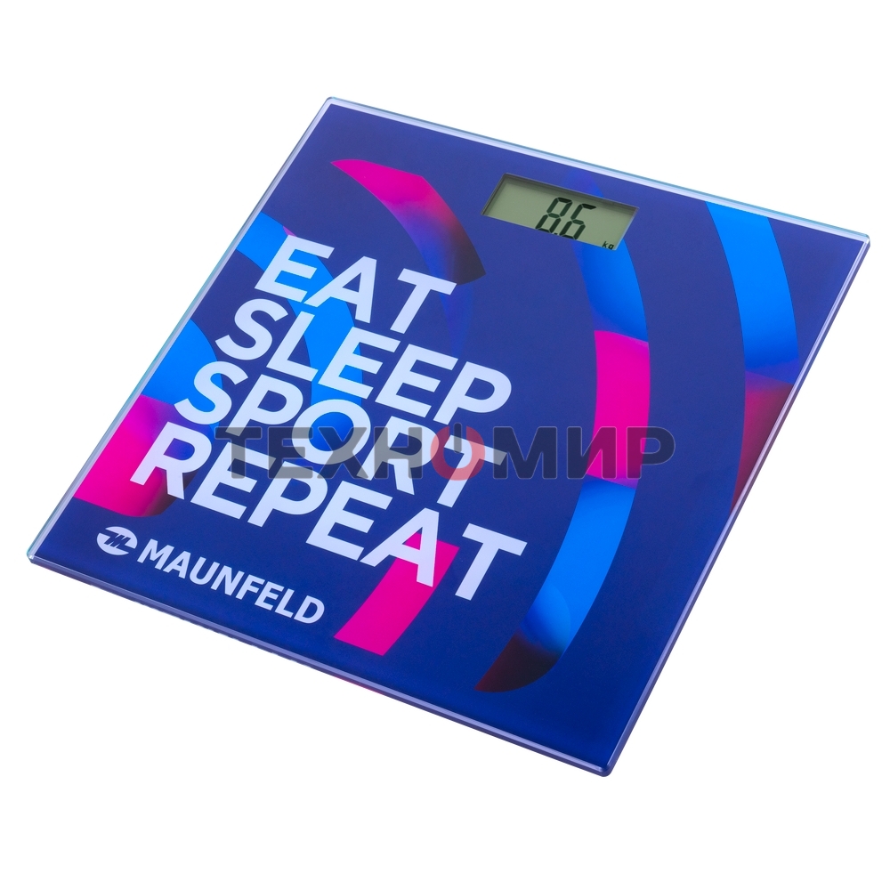 Напольные весы Maunfeld MBS-153G03