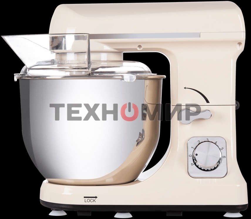 Миксер планетарный Maunfeld MF-431BG