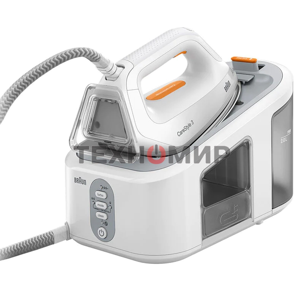 Парогенератор Braun IS3132WH