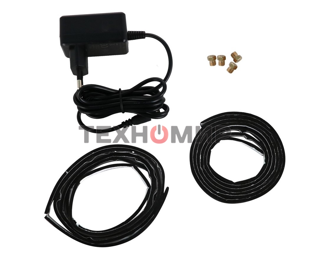 Газовая варочная панель стекло Thomson HG20-4I05