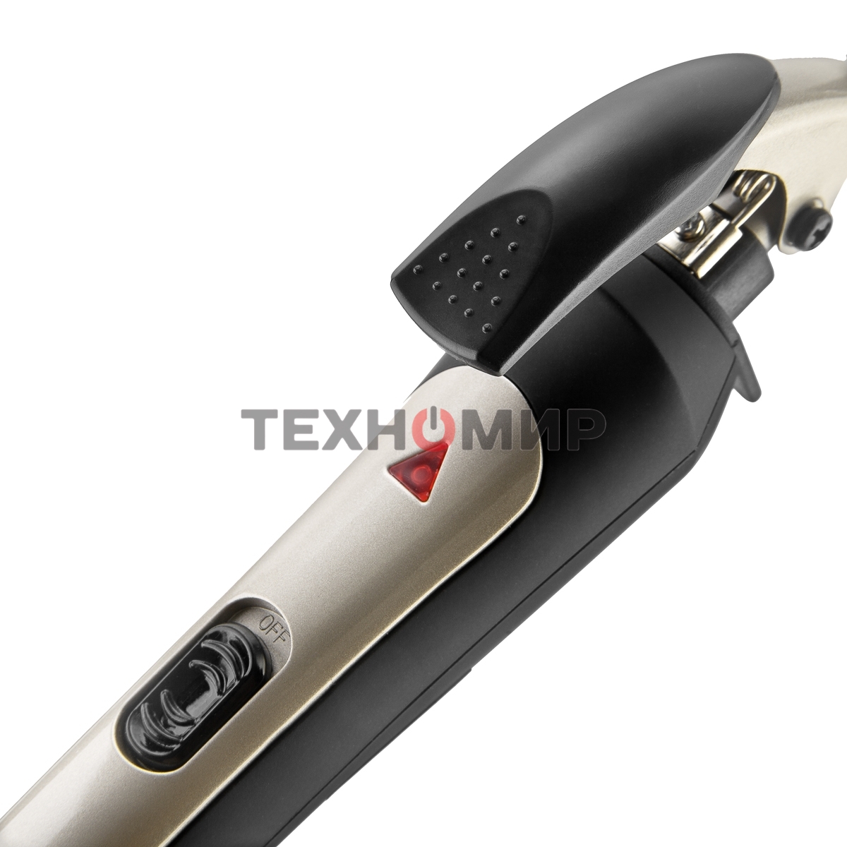 Электрощипцы BRAYER BR3203, 9 мм, PTC Heating, Max t.210, Зажим для волос, Шнур 1,8 м.