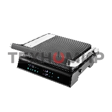 Гриль электрический Red Solution G807D 1950Вт черный